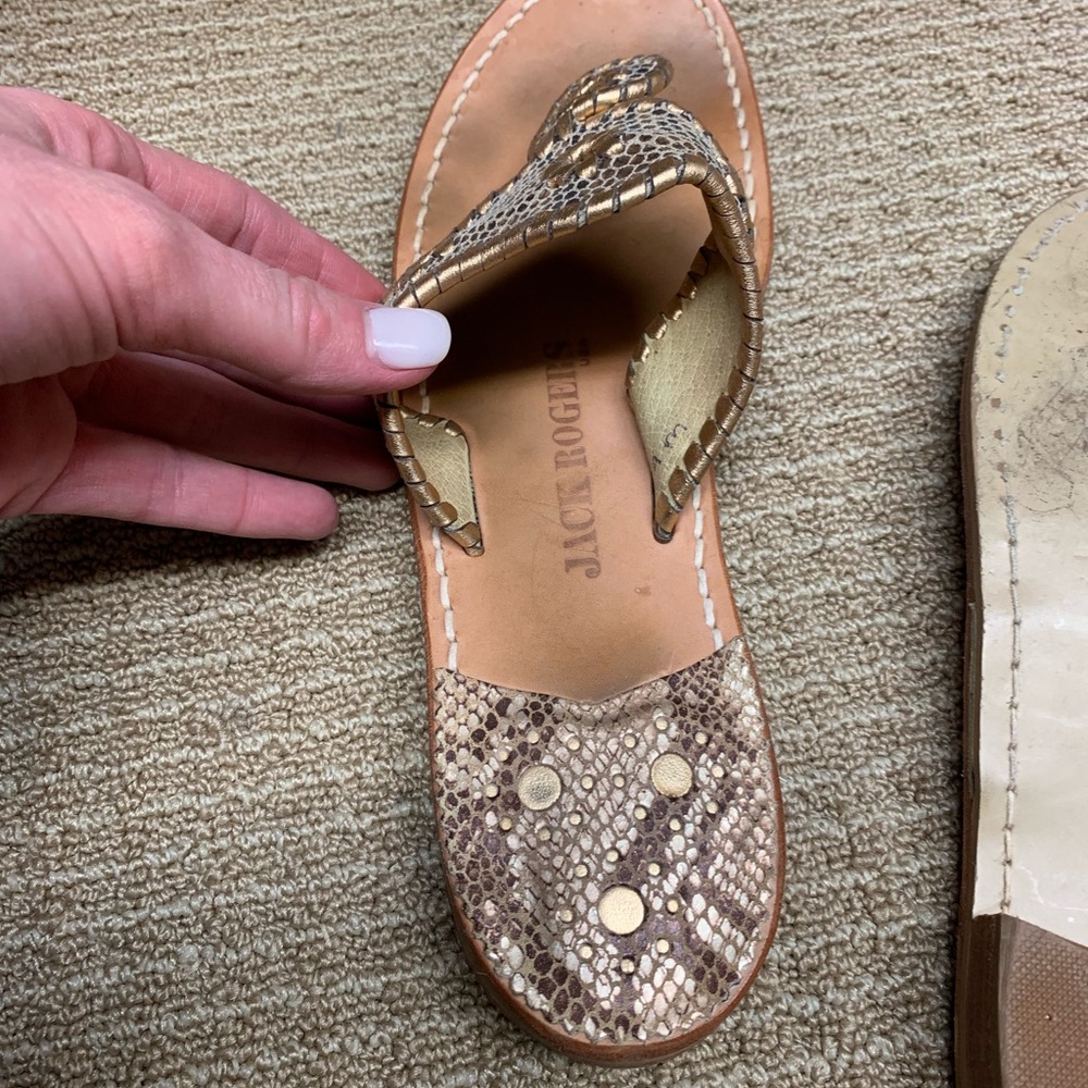 Jack Rogers sandals
